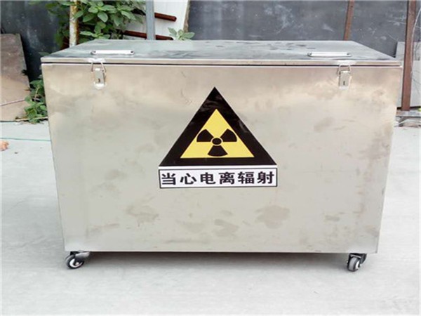 咸阳屏蔽信号铅箱