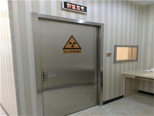 咸阳DR室铅门
