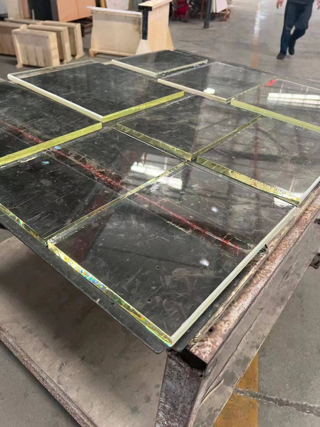咸阳高性能铅玻璃