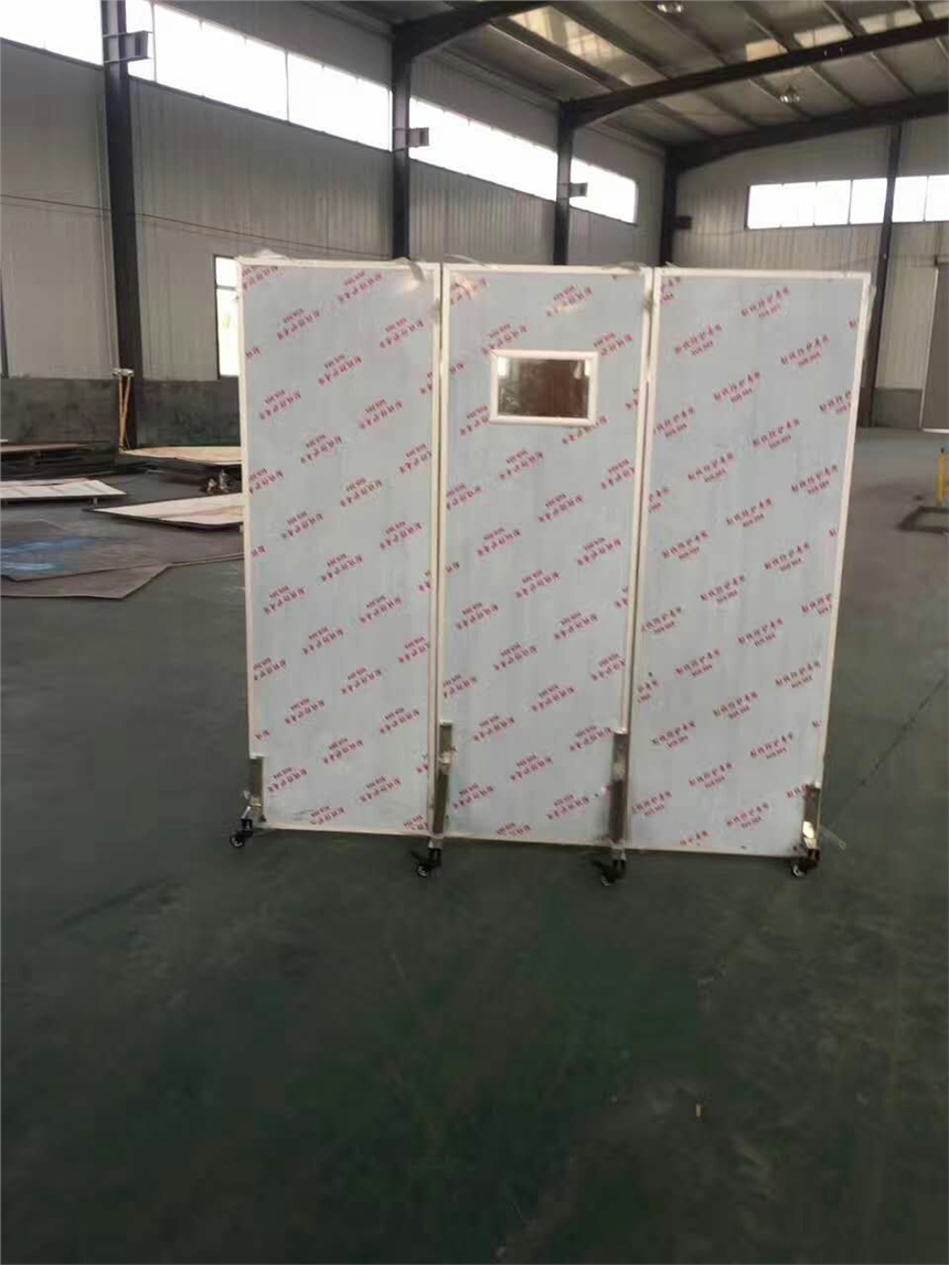 咸阳CT防护铅屏风