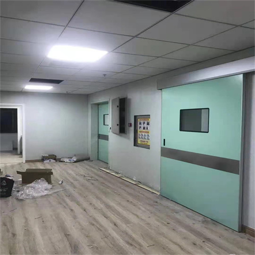 咸阳CT室铅门