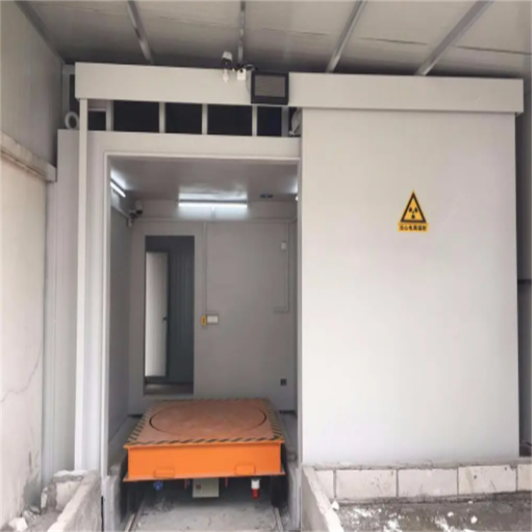 咸阳CT室铅门