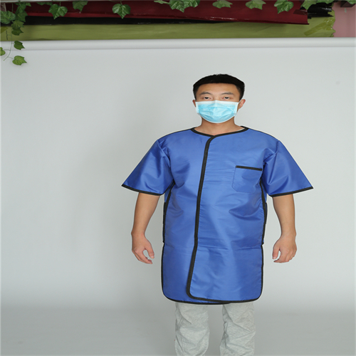 咸阳介入铅衣