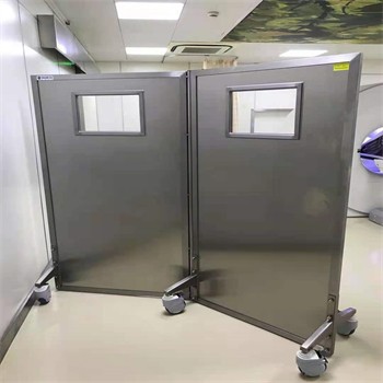 咸阳专用防X光铅屏风