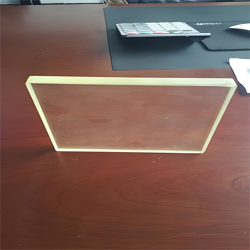 咸阳射线防护铅玻璃