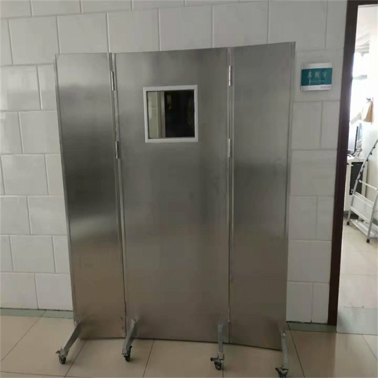 咸阳铅屏风铅当量