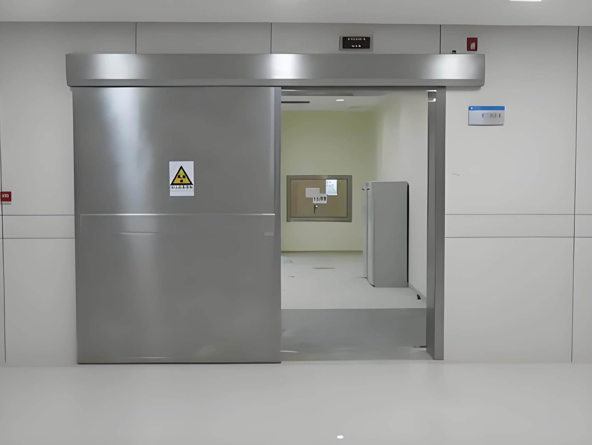 咸阳防辐射铅门的技术标准